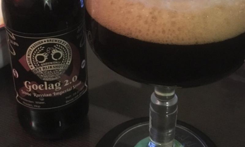 bier van brouwerij het Rijkshotel 